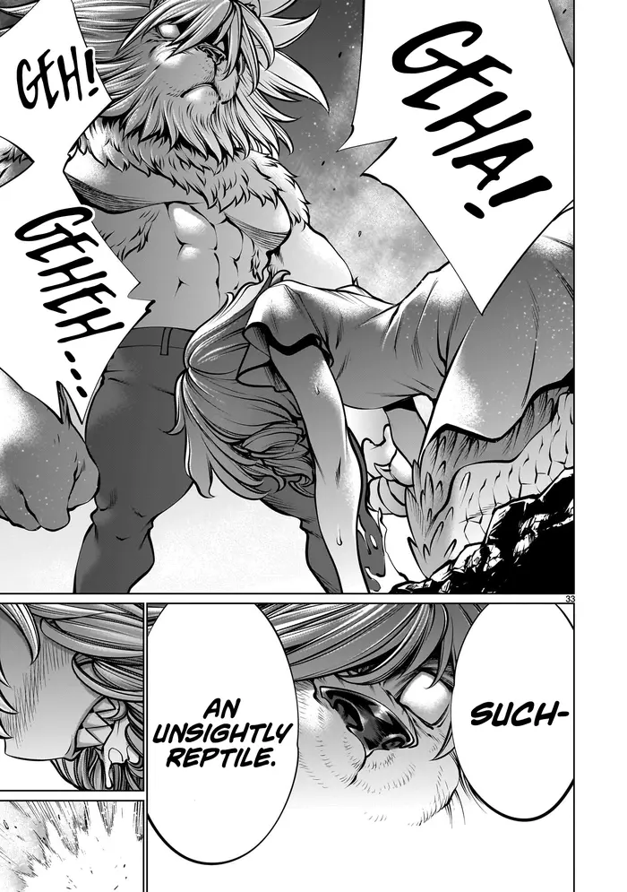 Killing Bites Chapter 106 image 32_optimized